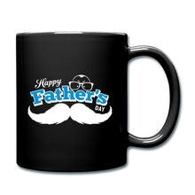 Lade das Bild in den Galerie-Viewer, Papa Tasse - Happy Father's Day - Schwarz