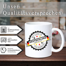 Lade das Bild in den Galerie-Viewer, I'm a Unicorn Tasse