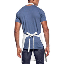 Lade das Bild in den Galerie-Viewer, Kochschürze mit Gemüse - Weiß