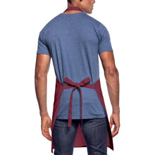 Lade das Bild in den Galerie-Viewer, Kochschürze für Männer - Chefkoch - Bordeaux