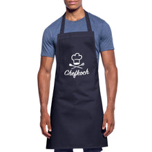 Lade das Bild in den Galerie-Viewer, Kochschürze für Männer - Chefkoch - Navy