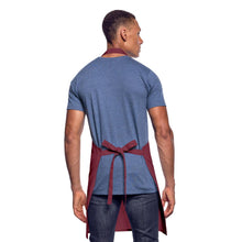 Lade das Bild in den Galerie-Viewer, Kochschürze Chef de cuisine - Bordeaux