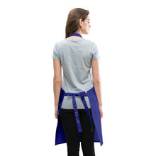 Lade das Bild in den Galerie-Viewer, Kochschürze Burger Restaurant - Royalblau