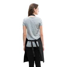 Lade das Bild in den Galerie-Viewer, Kochschürze Burger Restaurant - Schwarz
