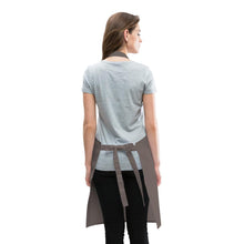 Lade das Bild in den Galerie-Viewer, Kochschürze Burger Restaurant - Grau