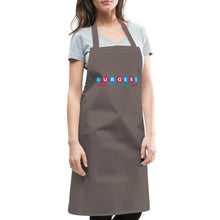 Lade das Bild in den Galerie-Viewer, Kochschürze Burger Restaurant - Grau