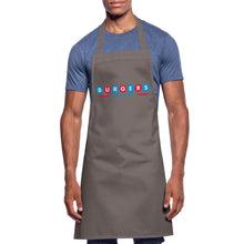 Lade das Bild in den Galerie-Viewer, Kochschürze Burger Restaurant - Grau
