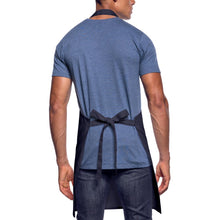 Lade das Bild in den Galerie-Viewer, Kochschürze Burger Restaurant - Navy