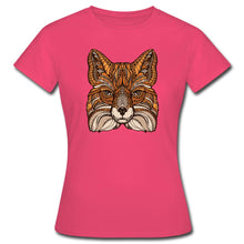 Lade das Bild in den Galerie-Viewer, Frauen T-Shirt - Fuchs - Azalea