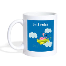 Lade das Bild in den Galerie-Viewer, Tasse - white