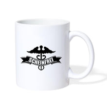 Lade das Bild in den Galerie-Viewer, Tasse - Scheinfrei - weiß