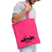 Lade das Bild in den Galerie-Viewer, Stoffbeutel Berlin - Azalea