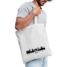Lade das Bild in den Galerie-Viewer, Stoffbeutel Berlin - Weiß