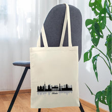 Lade das Bild in den Galerie-Viewer, Stoffbeutel Berlin - Natur