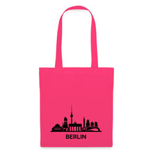 Lade das Bild in den Galerie-Viewer, Stoffbeutel Berlin - Azalea