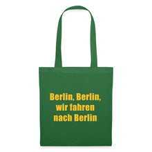Lade das Bild in den Galerie-Viewer, Stoffbeutel Berlin, Berlin - Fichte
