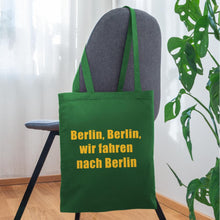 Lade das Bild in den Galerie-Viewer, Stoffbeutel Berlin, Berlin - Fichte