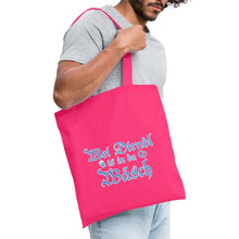 Lade das Bild in den Galerie-Viewer, Stoffbeutel - Mei Dirndl is in da Wäsch - Azalea