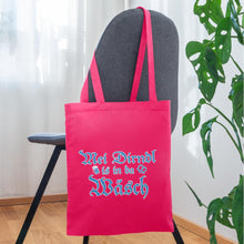 Lade das Bild in den Galerie-Viewer, Stoffbeutel - Mei Dirndl is in da Wäsch - Azalea