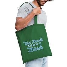 Lade das Bild in den Galerie-Viewer, Stoffbeutel - Mei Dirndl is in da Wäsch - Fichte