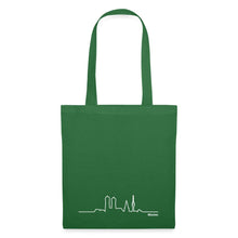 Lade das Bild in den Galerie-Viewer, Stoffbeutel mit München Silhouette - Fichte