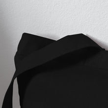 Lade das Bild in den Galerie-Viewer, Stoffbeutel mit München Silhouette - Schwarz