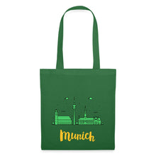 Lade das Bild in den Galerie-Viewer, Stoffbeutel Munich - Fichte