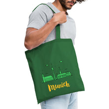 Lade das Bild in den Galerie-Viewer, Stoffbeutel Munich - Fichte