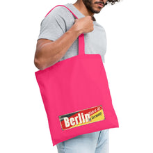 Lade das Bild in den Galerie-Viewer, Stoffbeutel over Berlin widest sky in Germany - Azalea