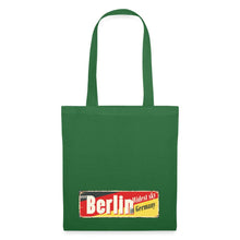 Lade das Bild in den Galerie-Viewer, Stoffbeutel over Berlin widest sky in Germany - Fichte