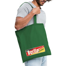 Lade das Bild in den Galerie-Viewer, Stoffbeutel over Berlin widest sky in Germany - Fichte