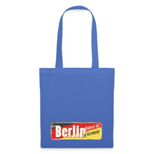 Lade das Bild in den Galerie-Viewer, Stoffbeutel over Berlin widest sky in Germany - Hellblau