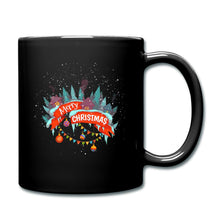 Lade das Bild in den Galerie-Viewer, Tasse für Weihnachten - Schwarz