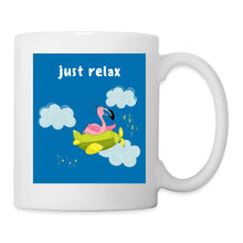 Lade das Bild in den Galerie-Viewer, Tasse - white