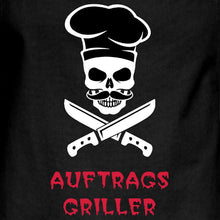 Lade das Bild in den Galerie-Viewer, Grillschürze - Auftragsgriller