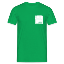 Lade das Bild in den Galerie-Viewer, Männer T-Shirt - Retro Gamer - Kelly Green
