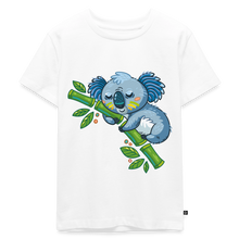 Lade das Bild in den Galerie-Viewer, Kinder Premium T-Shirt - Koalabär - Weiß
