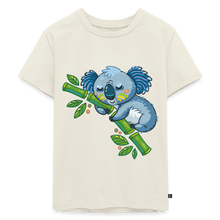 Lade das Bild in den Galerie-Viewer, Kinder Premium T-Shirt - Koalabär - Naturweiß
