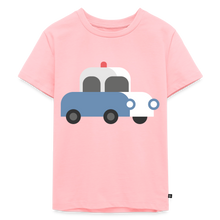 Lade das Bild in den Galerie-Viewer, Kinder Premium T-Shirt - Polizei - Rosa
