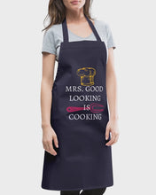 Laden und Abspielen von Videos im Galerie-Viewer, Kochschürze - Mrs. Good Looking is Cooking
