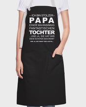 Laden und Abspielen von Videos im Galerie-Viewer, Schürze - Ich bin stolzer Papa
