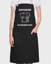 Laden und Abspielen von Videos im Galerie-Viewer, Kochschürze - Ich koche, du räumst auf
