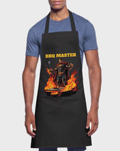 Laden und Abspielen von Videos im Galerie-Viewer, Kochschürze BBQ MASTER
