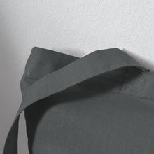 Lade das Bild in den Galerie-Viewer, Jutebeute mit Vintage Kassette - Graphite
