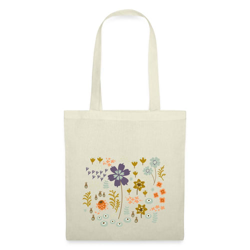 Stoffbeutel - Meadow to Go - Natur
