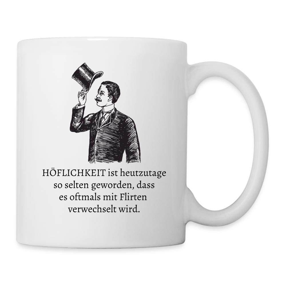 Ausgefallene Tassen und Kaffeebecher mit witzigen Motiven
